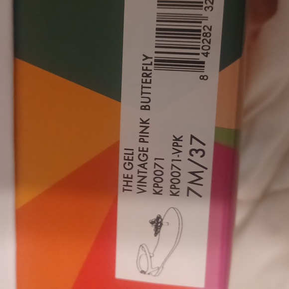 NEW! Women's Katy Perry "The Geli" sandals - Picture 6 of 8